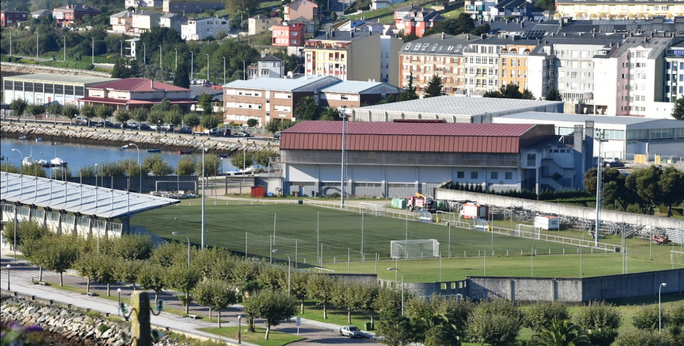 Estadio Municipal Marcos Gomez (O Cembedo)
