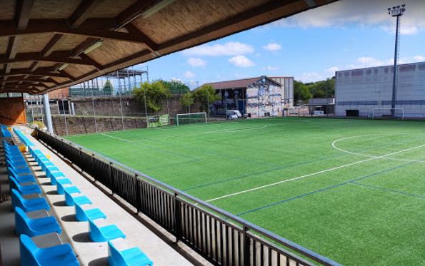 Campo Municipal Luís López Gorgoso (Frigsa)