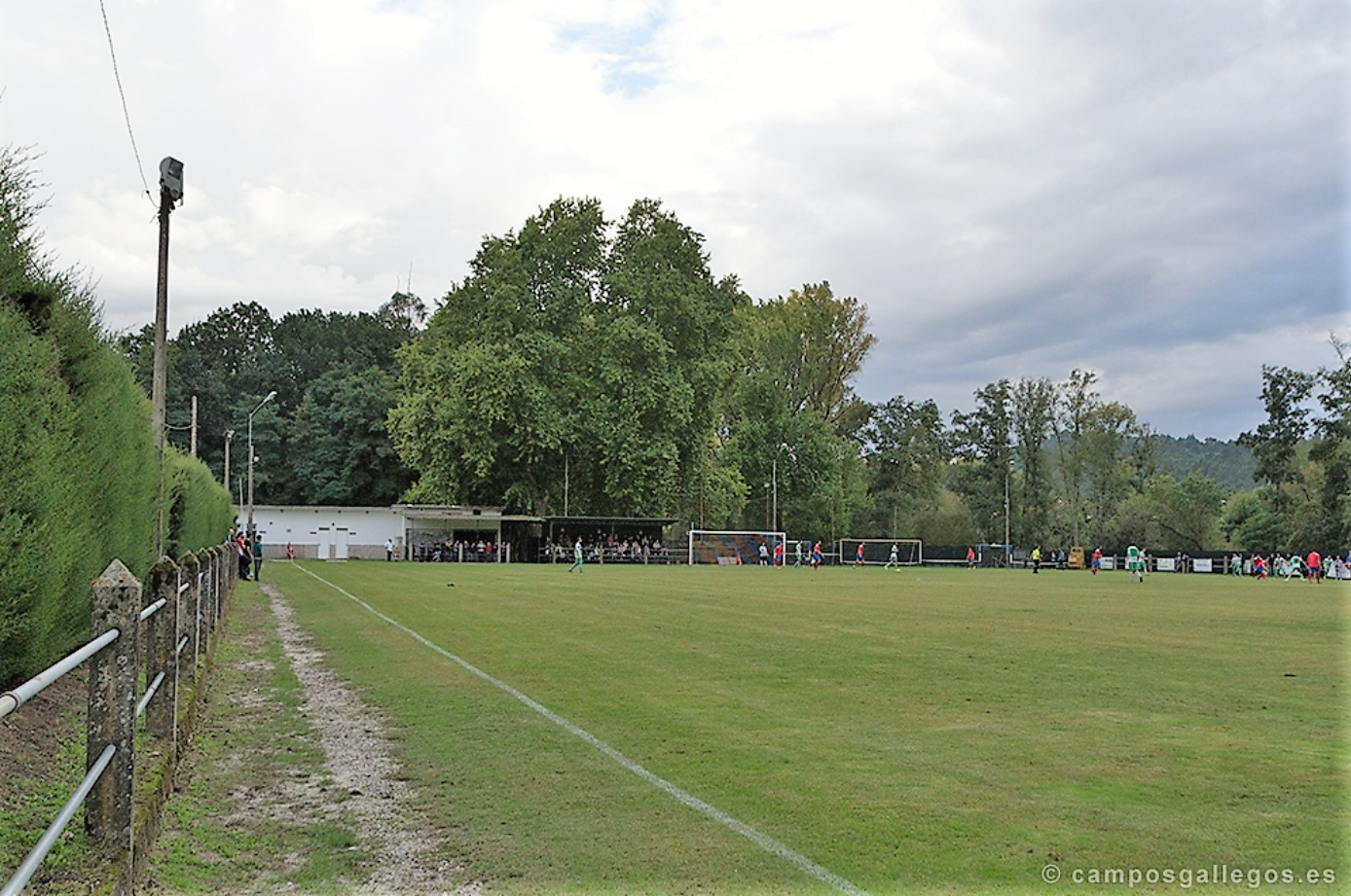 Campo de Futbol San Bartolomé