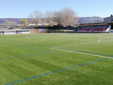 Campo Municipal Cardenal Quiroga