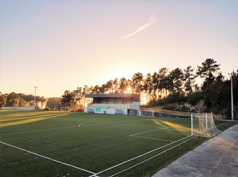 Campo de Futbol O Marco