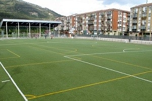 Campo Municipal de Berriozar