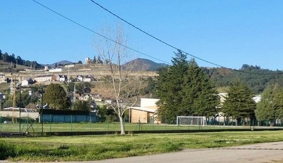 Campo de Futbol O Bañadoiro