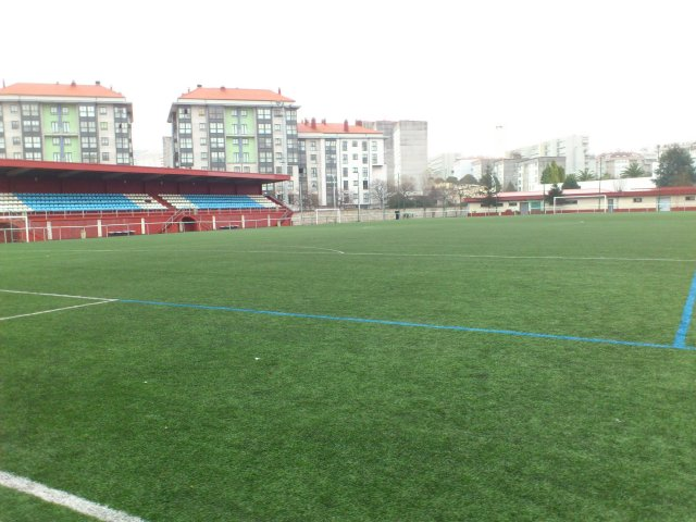 Campo Municipal Víctor Fernández Alonso