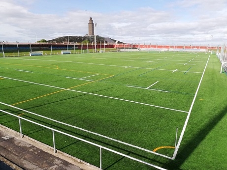 Ciudad Deportiva Arsenio Iglesias