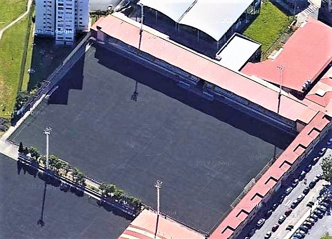 campo de futbol Elviña