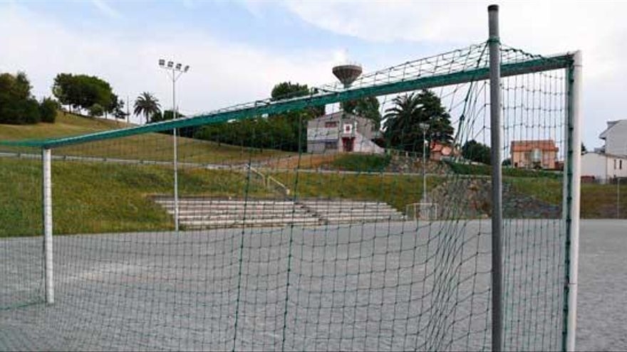 Campo de Futbol de Eiris