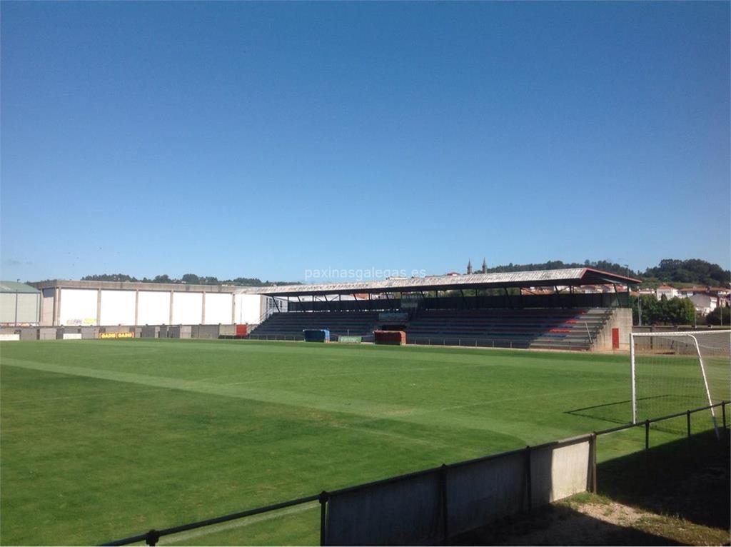 Estadio Municipal García Hermanos