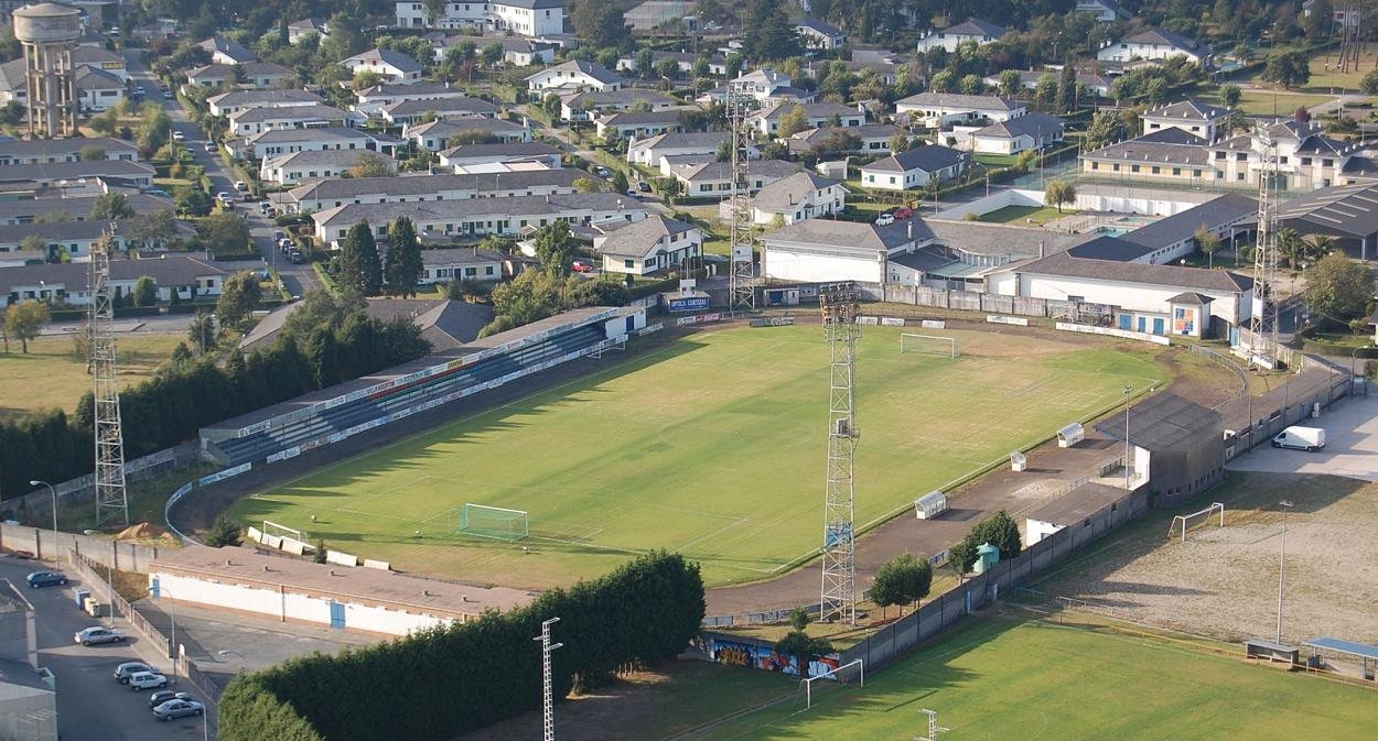 Estadio Municipal O Poboado