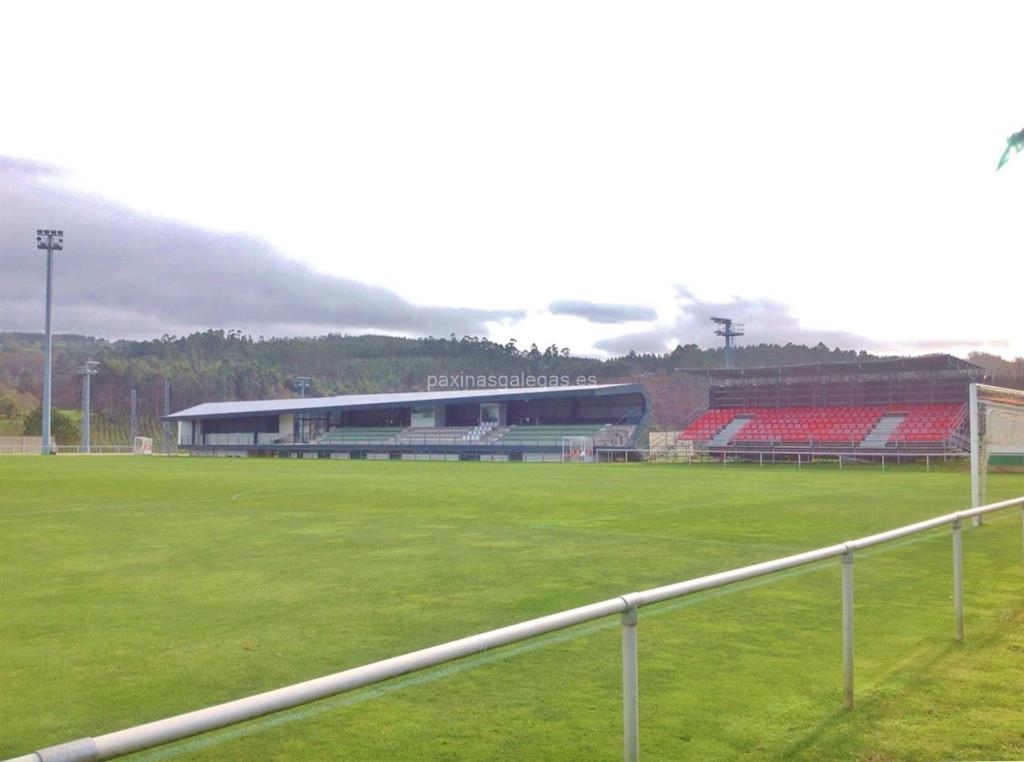 Campo Municipal Alcalde Manuel Candocia