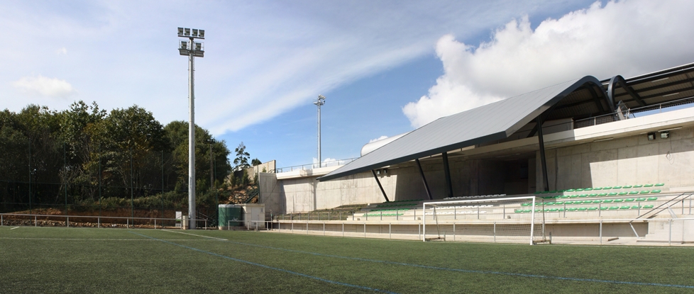 Campo Municipal Alcalde Manuel Candocia 2