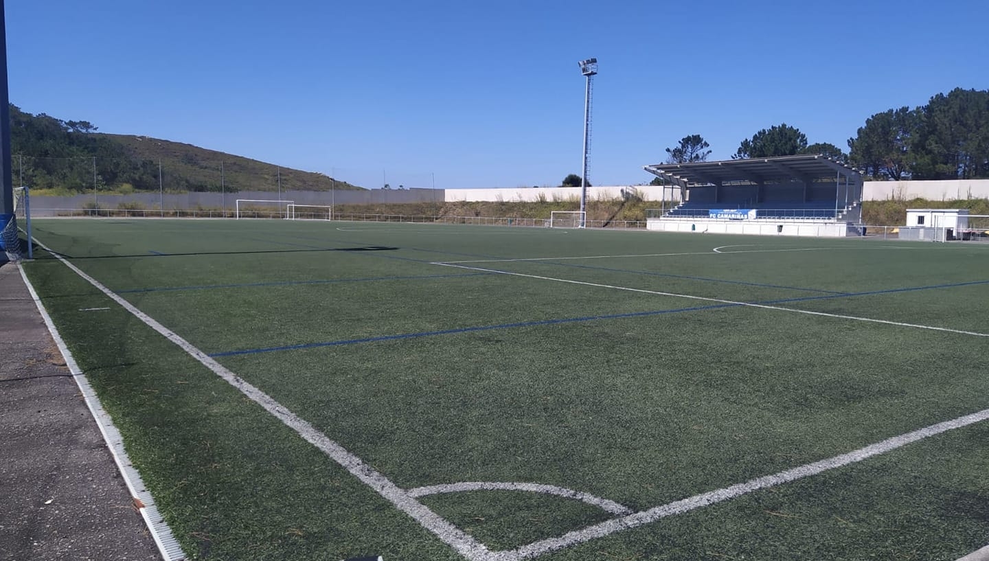 Campo Municipal Hermanas Patiño