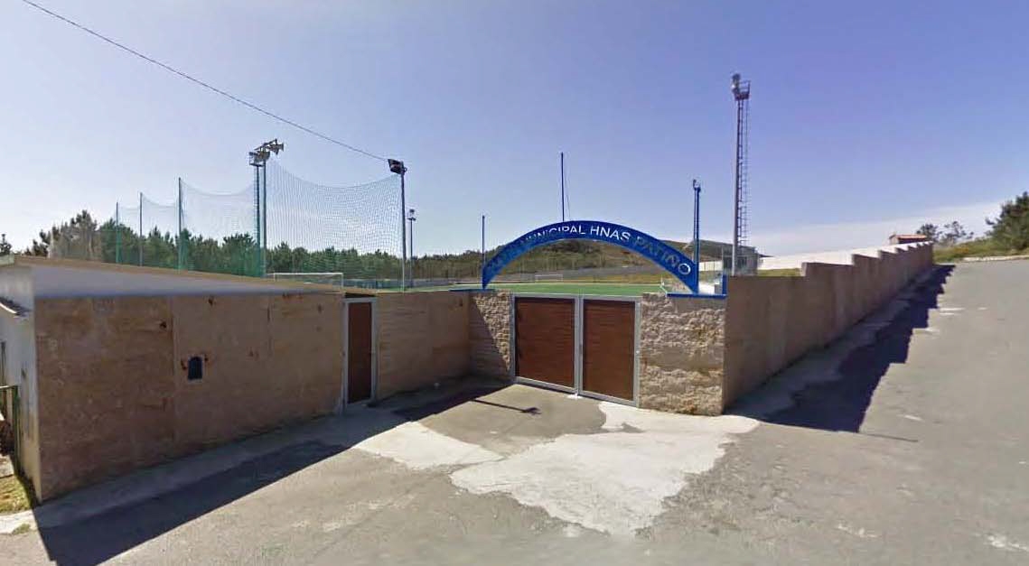 Campo Municipal Hermanas Patiño