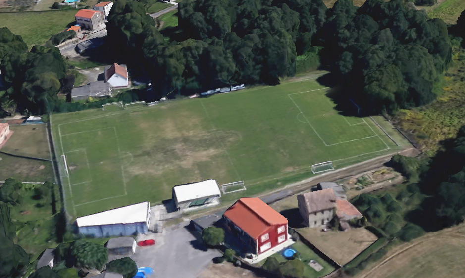 Campo Municipal de Lendoiro