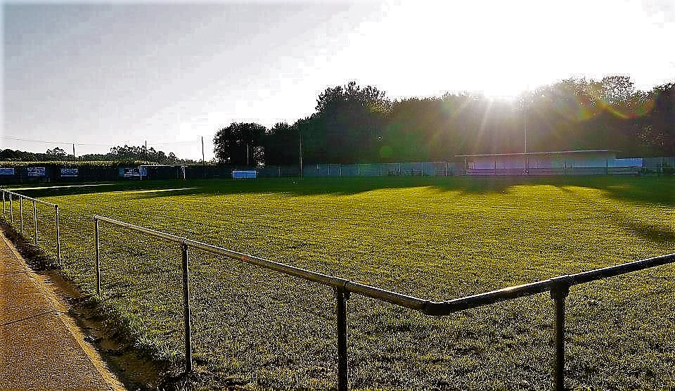 Campo de Futbol As Pedreiras