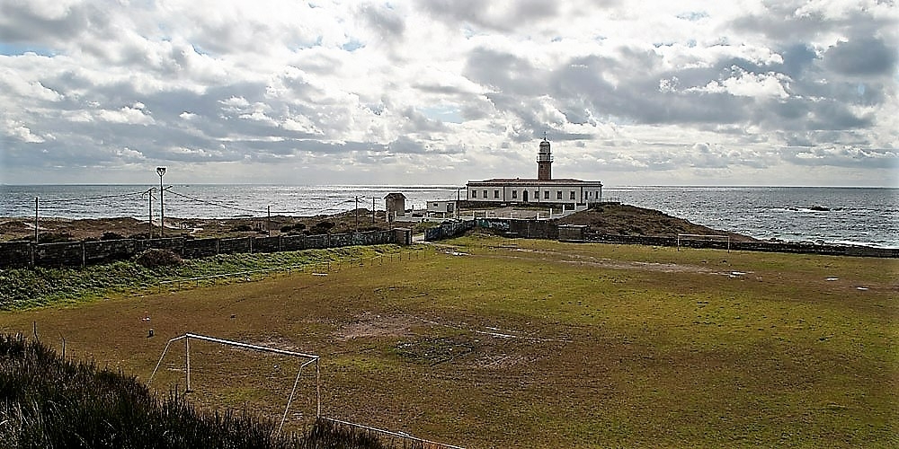 Campo de Futbol de Punta Insua