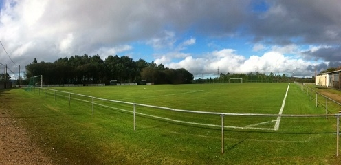 Campo de Futbol As Tinaxas