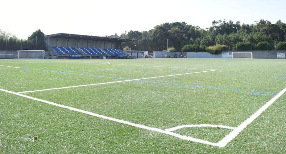 Campo Municipal Novo Cubaleiro