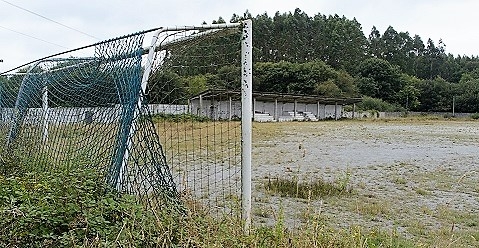Campo de futbol O Rodeiro