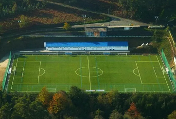 Campo Municipal Os Pinares