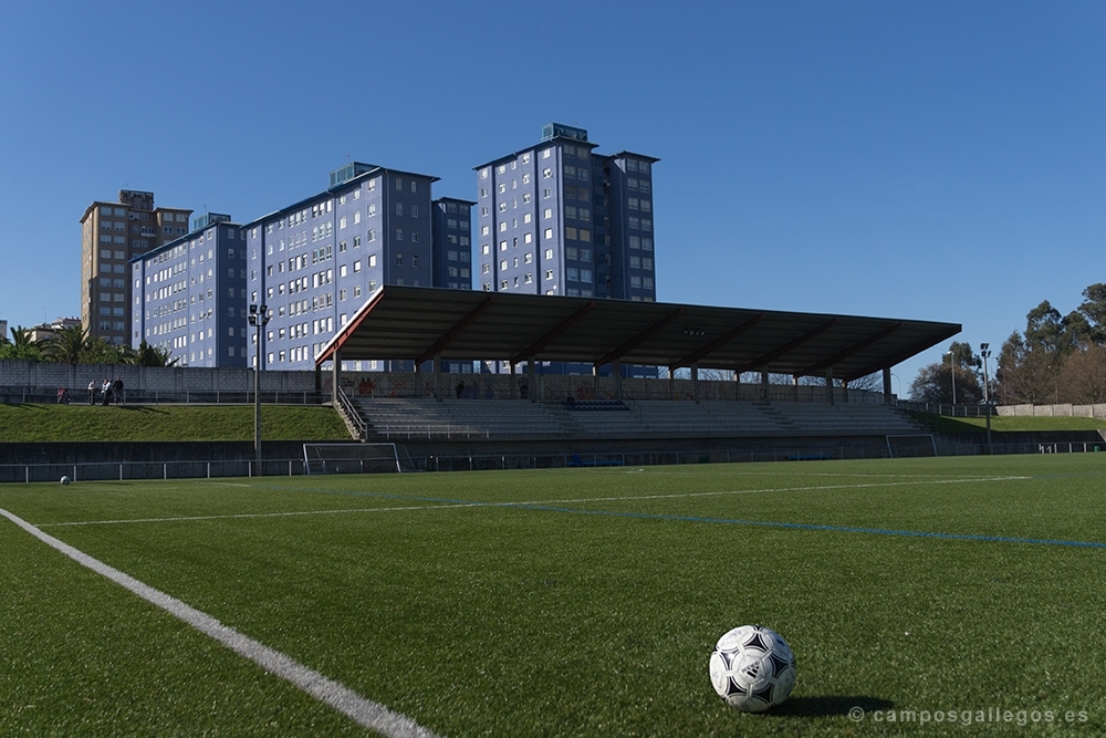 Campo Municipal de Caranza