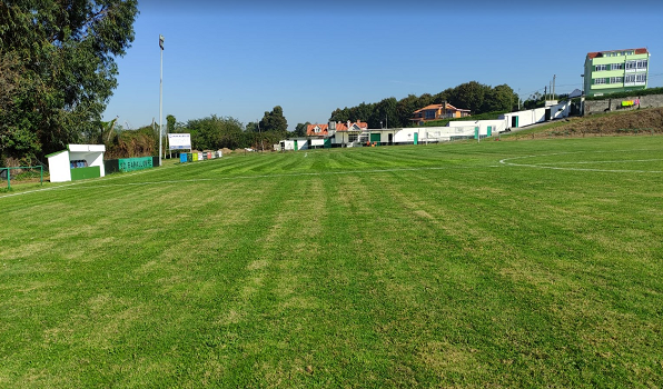 Campo de Futbol O Ramo