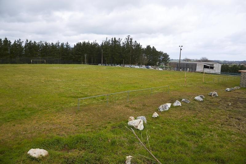 Campo de Futbol Galegos de Frades