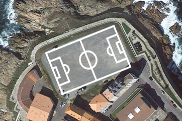 Campo de Futbol a Insua