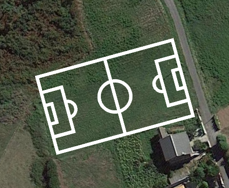 Campo de futbol Campo da Costa
