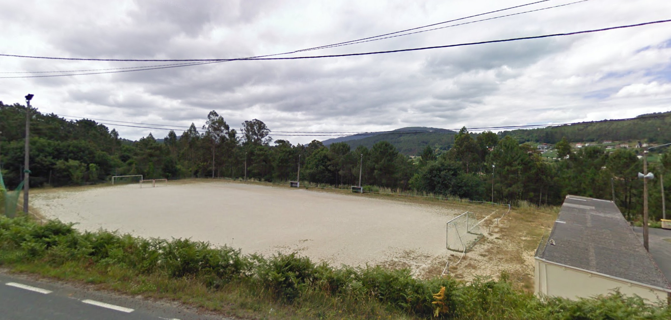 Campo de Futbol O Redullo