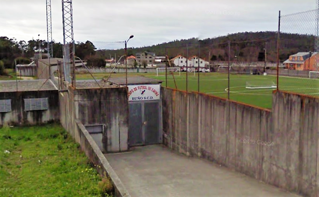 Campo Municipal de Xaviña