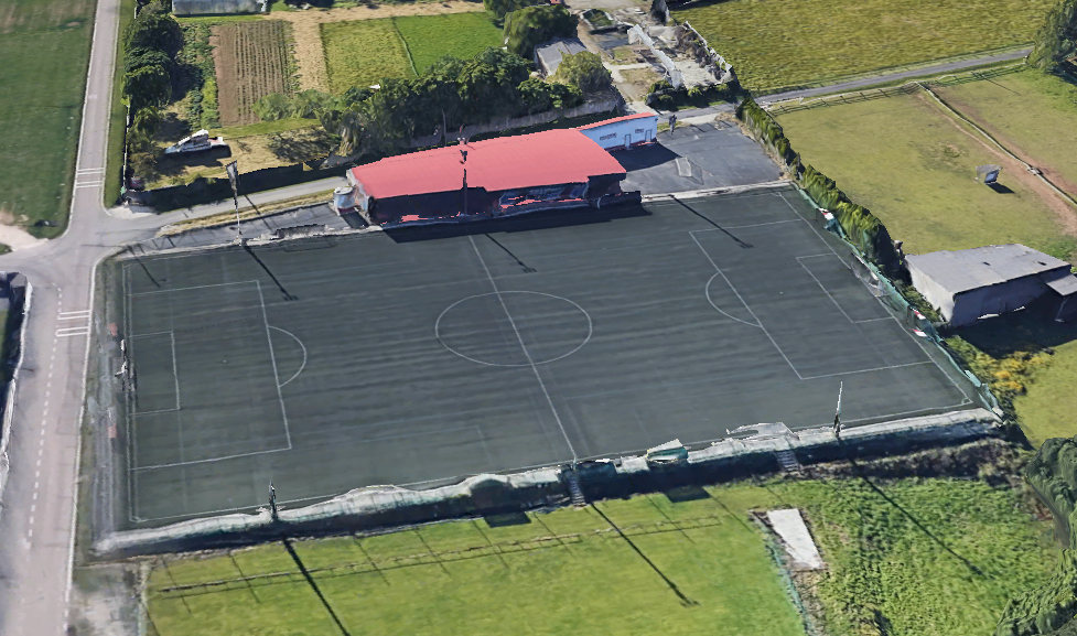 Campo Municipal Anexo O Sinde