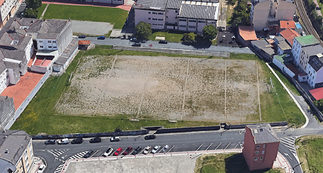 Campo de Futbol A Solaina