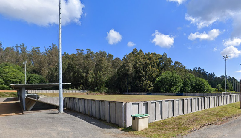 Campo de futbol O Lameiro