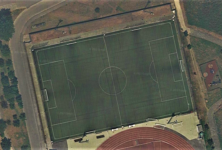 Campo Municipal Anexo Julio Mato Matito