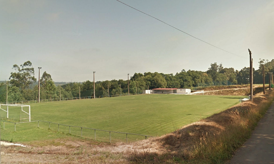 Campo de futbol O Carballo