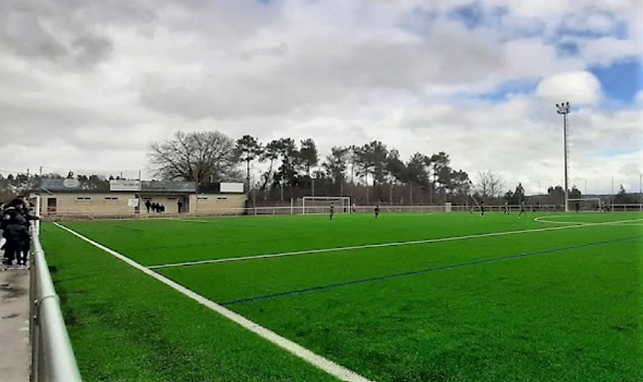 Campo de futbol Santa Cruz de Montaos
