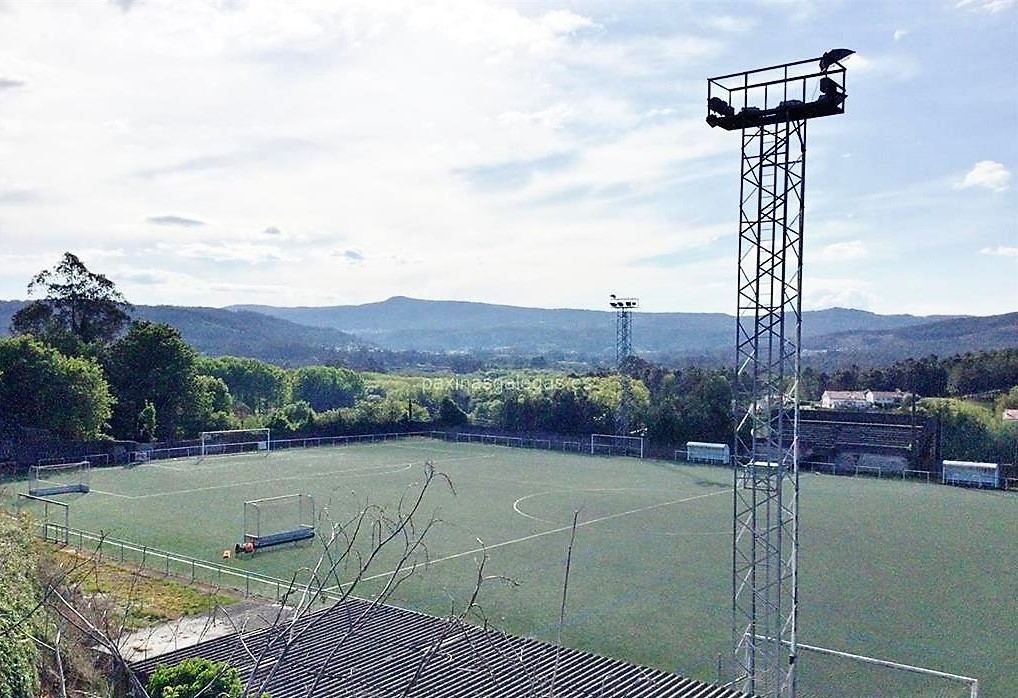 Campo de futbol de A Baiuca