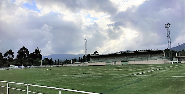 Campo Municipal Novo O Doce