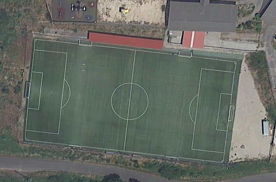Campo Municipal A Silva