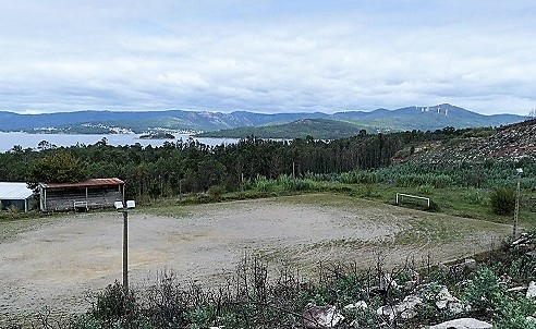 Campo de futbol A Trapa