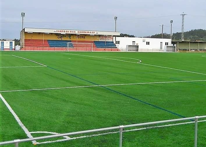 Campo de futbol de A Guía