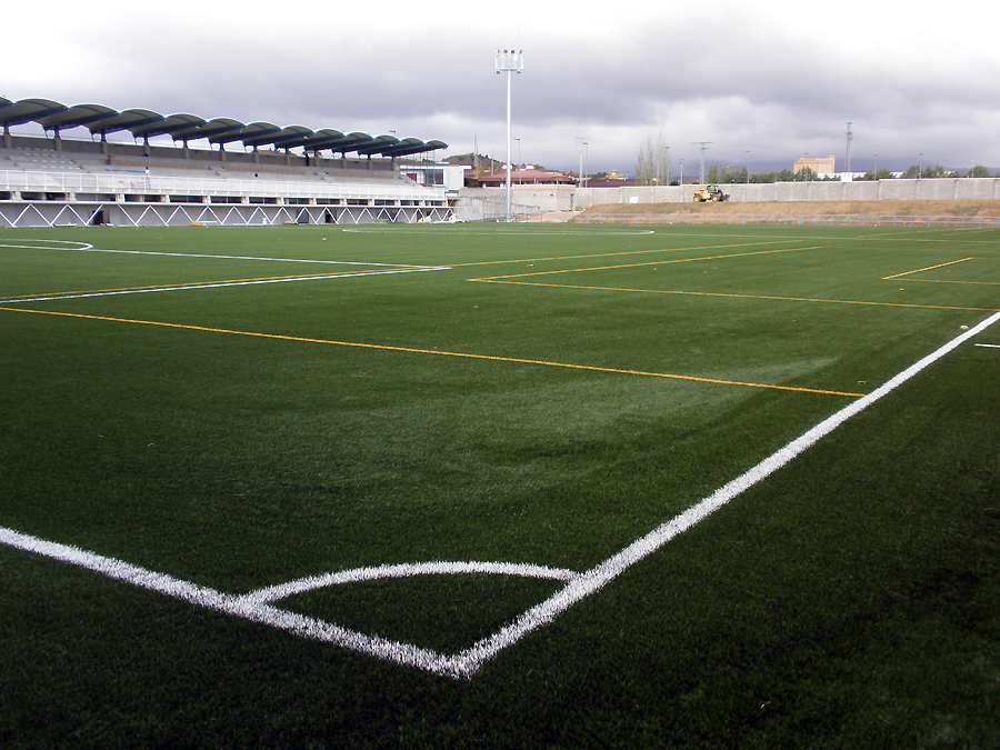 Campo Municipal Oion Arena