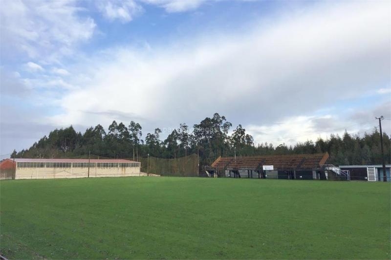 Campo de Futbol A Armada