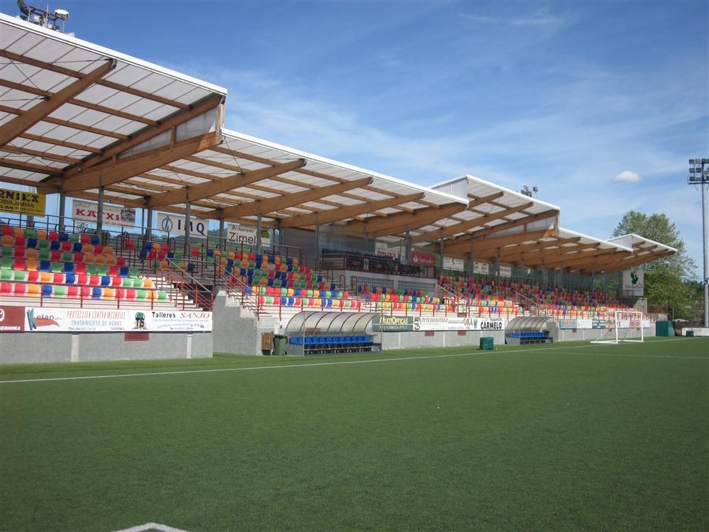 Estadio Urbieta