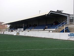 Campo de Fútbol Municipal Santa Ana