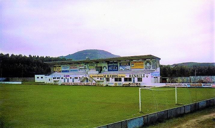 Campo Municipal Misael Prieto