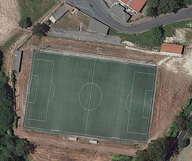 Campo de futbol O Pino