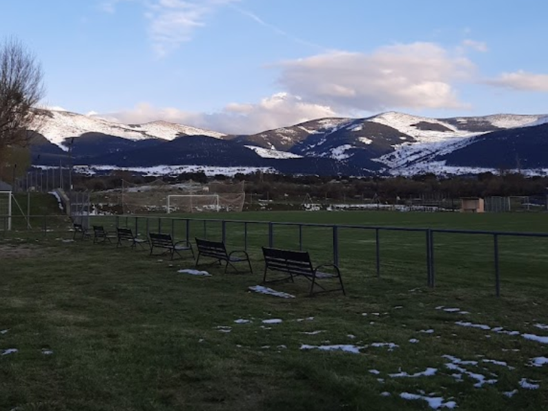 Campo Municipal Los Egidos (La Losa)