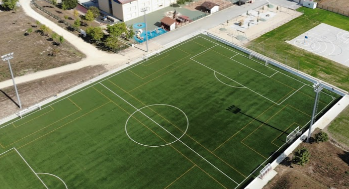 Olabide Ikastola Artificial